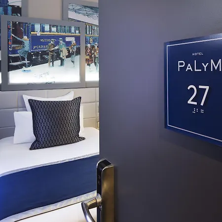 Hotel Palym 3*