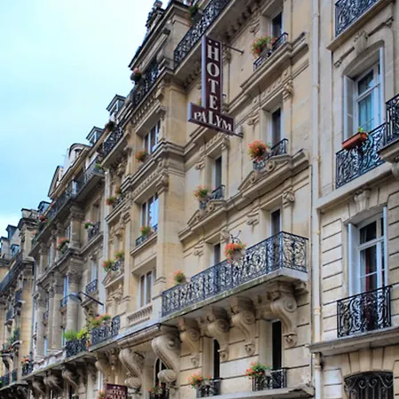 Palym Отель Париж