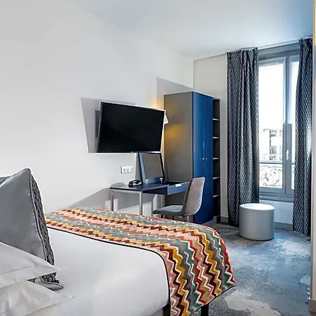 Palym Hotel Paryż