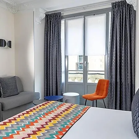 Palym Hotel Paryż
