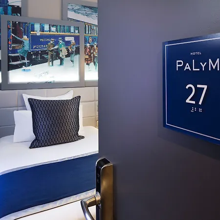 Palym Hotel Paris