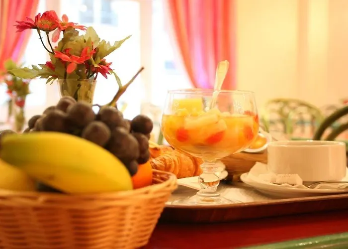 Palym Hotel Paříž