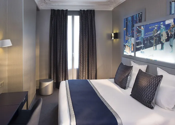 Palym Hotel Paříž