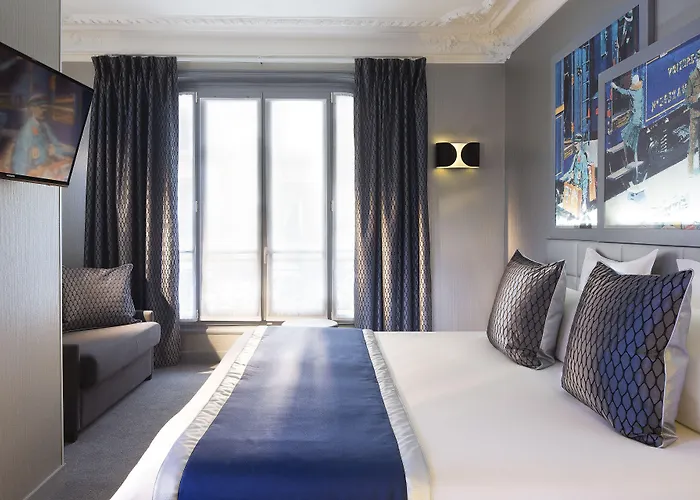 Palym Hotel Paříž