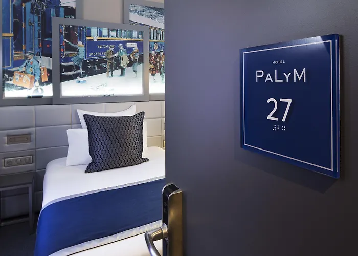Hotel Palym 3*