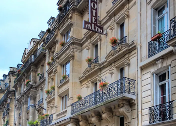 Palym Hotel Paříž