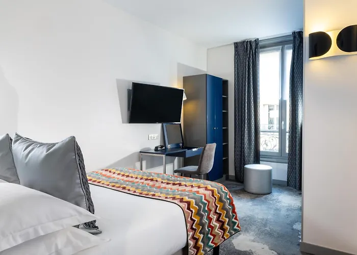 Hotel Palym Paříž