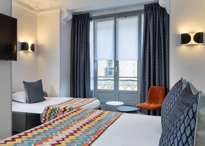 Palym Hotel Paříž