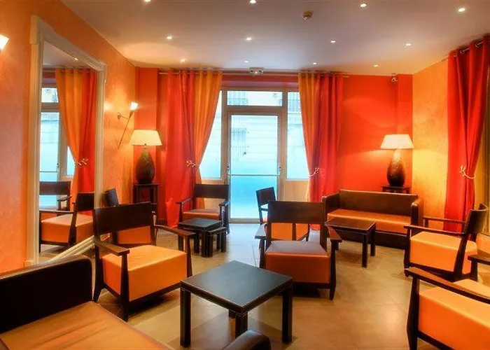 Hotel Palym Paříž