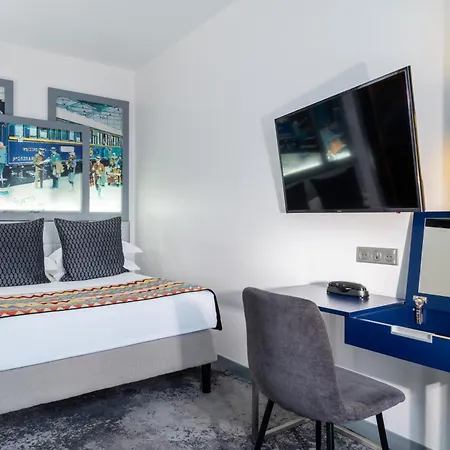 酒店 帕里姆酒店